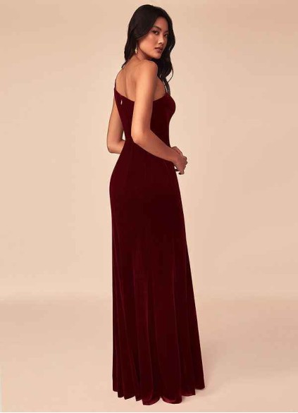 Dwolves Kala Velvet Dress Dwolves Kala Velvet Dress