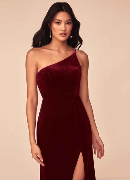 Dwolves Kala Velvet Dress Dwolves Kala Velvet Dress