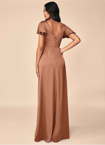 Dwolves Soren Stretch Satin Dress Dwolves Soren Stretch Satin Dress