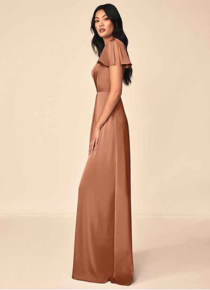 Dwolves Soren Stretch Satin Dress Dwolves Soren Stretch Satin Dress
