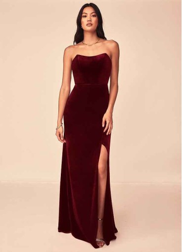 Dwolves Nereda Velvet Dress