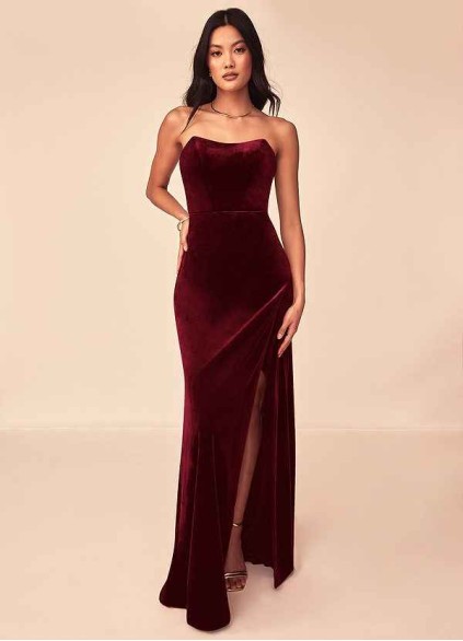 Dwolves Nereda Velvet Dress Dwolves Nereda Velvet Dress