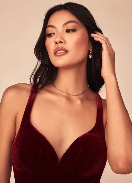 Dwolves Emmette Velvet Jumpsuit Dwolves Emmette Velvet Jumpsuit