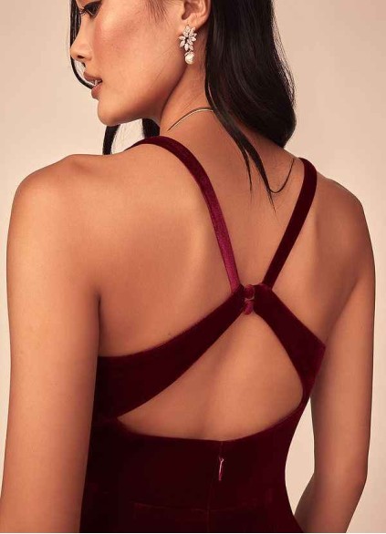 Dwolves Emmette Velvet Jumpsuit Dwolves Emmette Velvet Jumpsuit