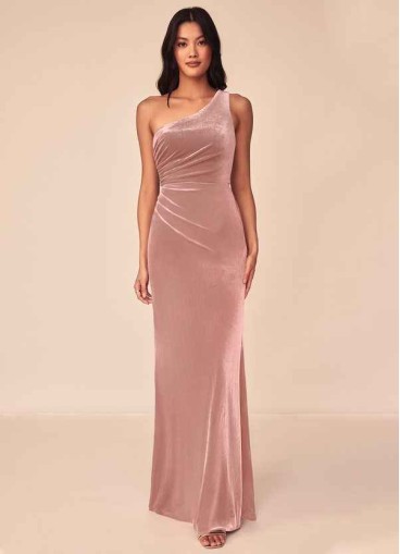 Dwolves Argan Velvet Dress
