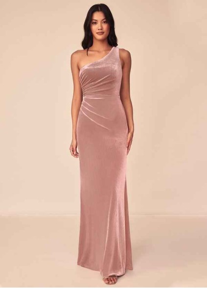 Dwolves Argan Velvet Dress