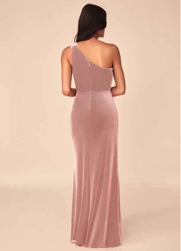 Dwolves Argan Velvet Dress