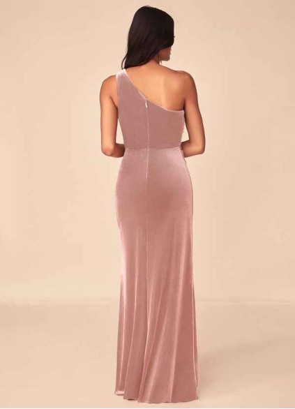 Dwolves Argan Velvet Dress Dwolves Argan Velvet Dress