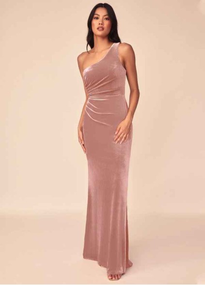 Dwolves Argan Velvet Dress Dwolves Argan Velvet Dress