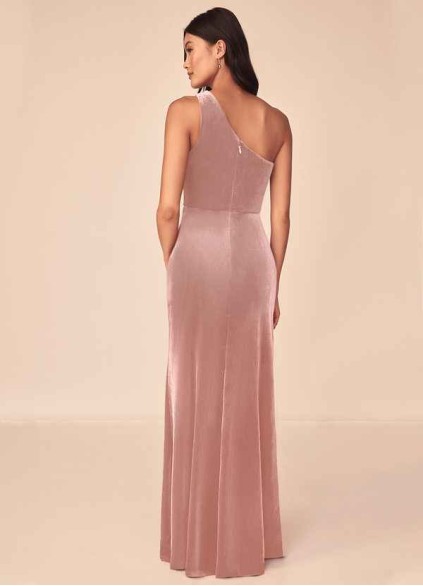 Dwolves Argan Velvet Dress Dwolves Argan Velvet Dress