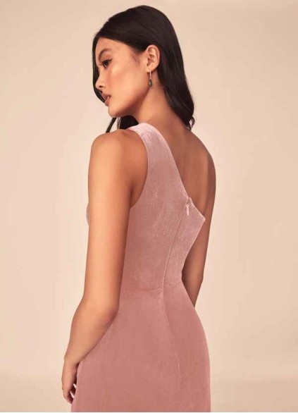 Dwolves Argan Velvet Dress Dwolves Argan Velvet Dress