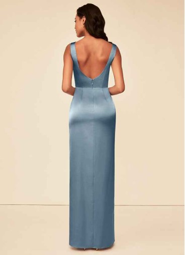 Dwolves Nessi Stretch Satin Dress