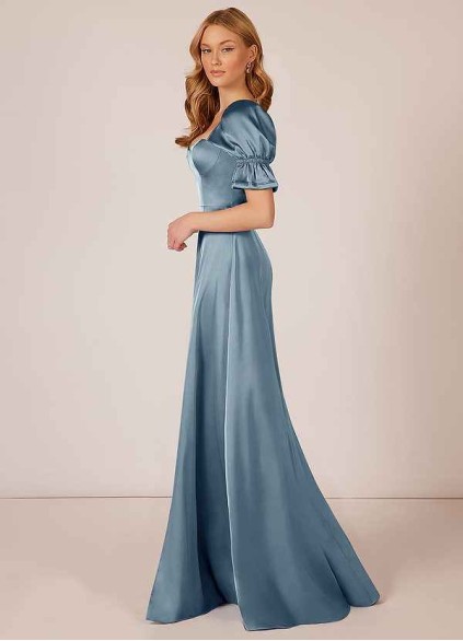 Dwolves Harlie Stretch Satin Dress Dwolves Harlie Stretch Satin Dress