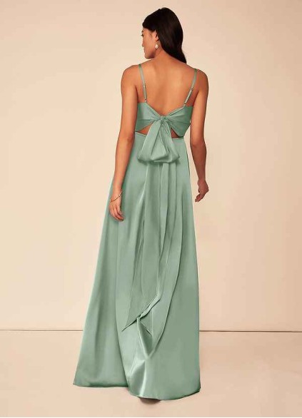 Dwolves Alexandria Stretch Satin Dress Dwolves Alexandria Stretch Satin Dress