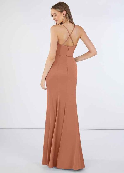 Dwolves Marzia Stretch Satin Dress Dwolves Marzia Stretch Satin Dress