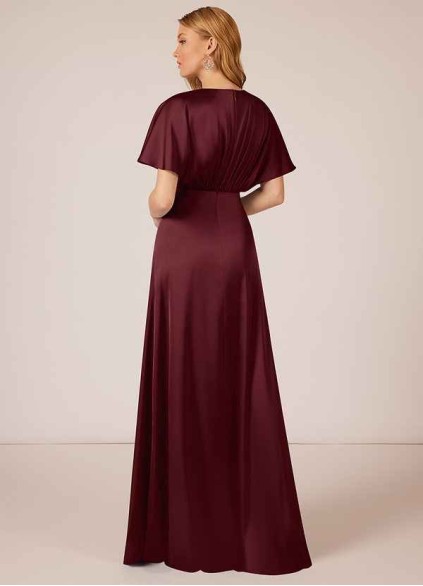 Dwolves Ellery Stretch Satin Dress Dwolves Ellery Stretch Satin Dress