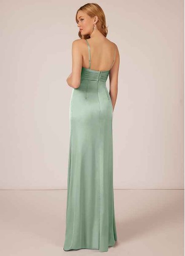 Dwolves Linia Stretch Satin Dress