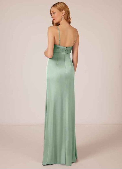 Dwolves Linia Stretch Satin Dress Dwolves Linia Stretch Satin Dress