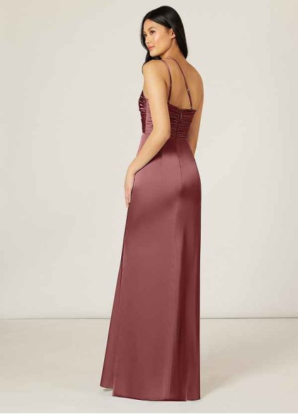 Dwolves Eren Stretch Satin Dress Dwolves Eren Stretch Satin Dress