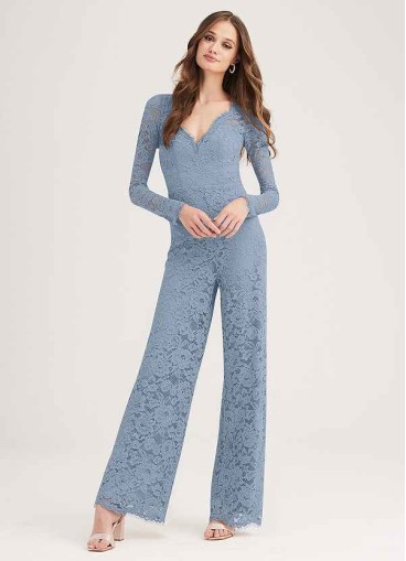 PT101 2 Pnina Signature Lace Jumpsuit