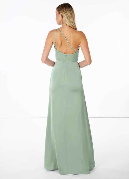 Dwolves Mika Stretch Satin Dress Dwolves Mika Stretch Satin Dress