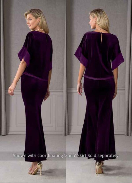 Dwolves Fianna Velvet Blouse
( Final Sale ) Dwolves Fianna Velvet Blouse
( Final Sale )