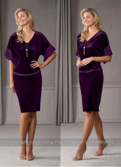 Dwolves Fianna Velvet Blouse
( Final Sale ) Dwolves Fianna Velvet Blouse
( Final Sale )