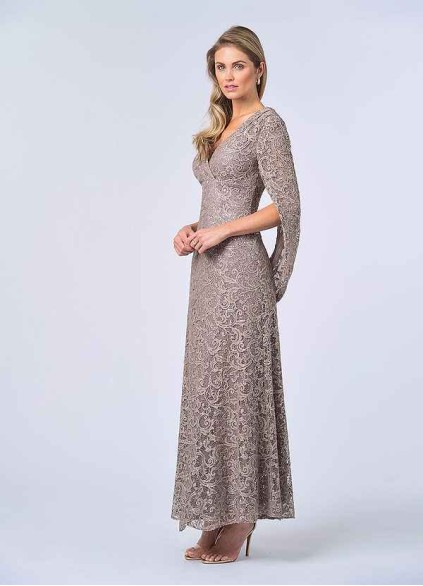 UpStudio Lace Sequin Gown UpStudio Lace Sequin Gown