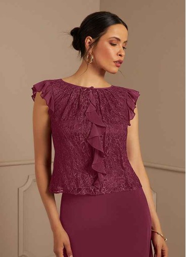 Dwolves Forrest Blouse