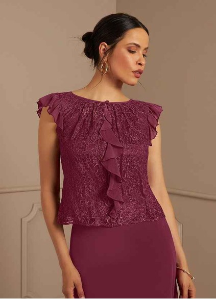 Dwolves Forrest Blouse