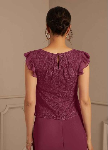 Dwolves Forrest Blouse