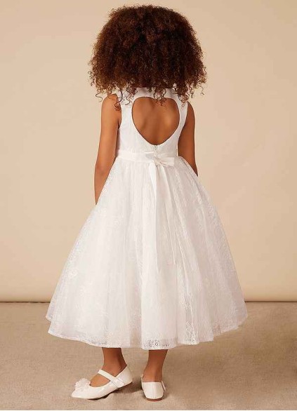 Dwolves Ellie Flower Girl Dress Dwolves Ellie Flower Girl Dress