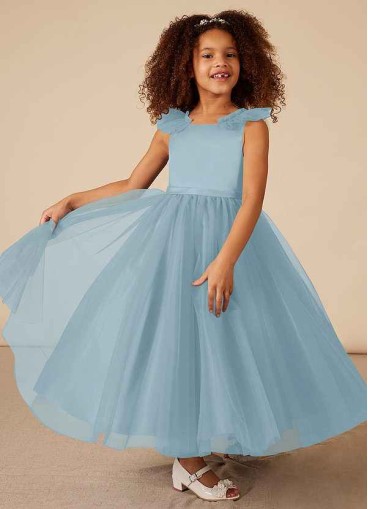 Dwolves Dolly Flower Girl Dress