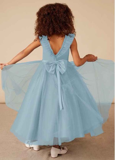 Dwolves Dolly Flower Girl Dress