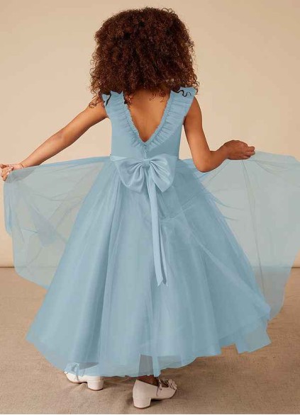 Dwolves Dolly Flower Girl Dress Dwolves Dolly Flower Girl Dress
