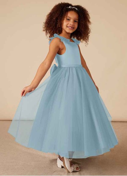 Dwolves Dolly Flower Girl Dress Dwolves Dolly Flower Girl Dress