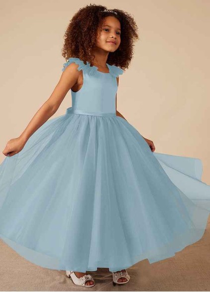 Dwolves Dolly Flower Girl Dress Dwolves Dolly Flower Girl Dress