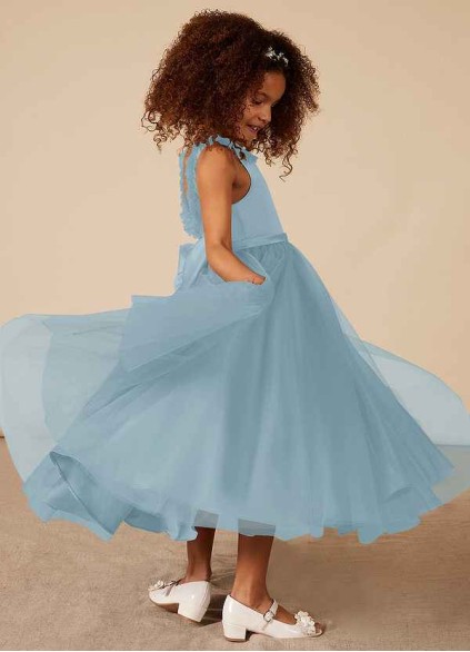Dwolves Dolly Flower Girl Dress Dwolves Dolly Flower Girl Dress