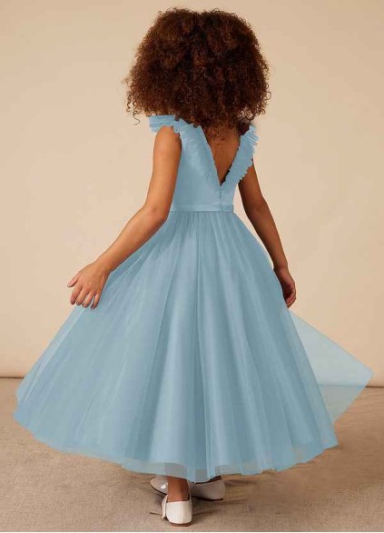 Dwolves Dolly Flower Girl Dress Dwolves Dolly Flower Girl Dress
