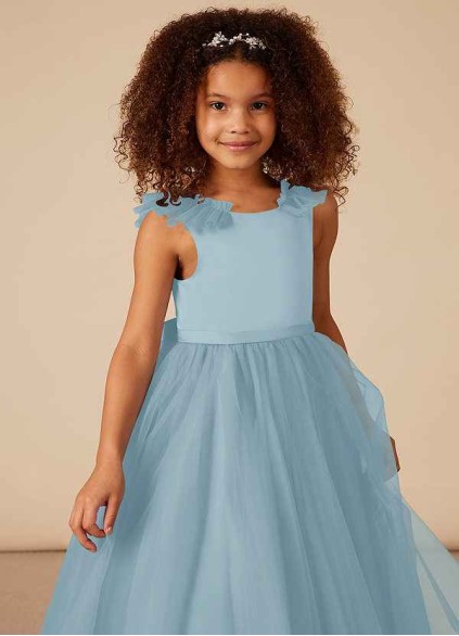 Dwolves Dolly Flower Girl Dress Dwolves Dolly Flower Girl Dress