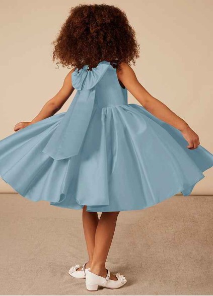 Dwolves Bo Peep Flower Girl Dress Dwolves Bo Peep Flower Girl Dress