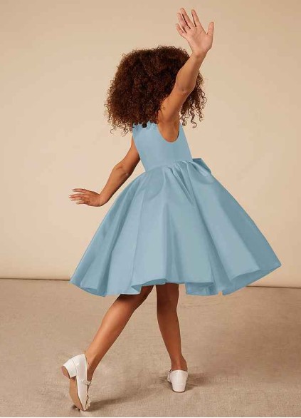 Dwolves Bo Peep Flower Girl Dress Dwolves Bo Peep Flower Girl Dress