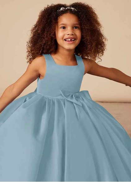 Dwolves Bo Peep Flower Girl Dress Dwolves Bo Peep Flower Girl Dress