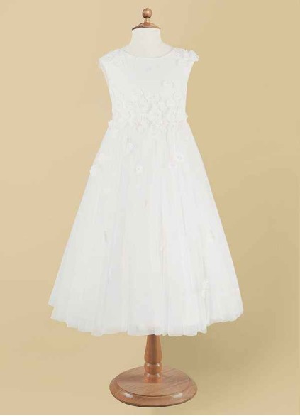Dwolves Alie Flower Girl Dress Dwolves Alie Flower Girl Dress