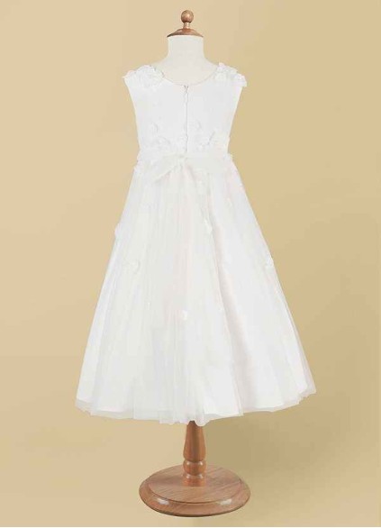 Dwolves Alie Flower Girl Dress Dwolves Alie Flower Girl Dress