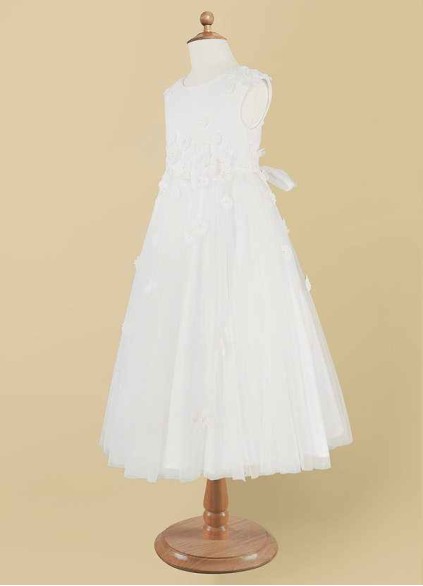 Dwolves Alie Flower Girl Dress Dwolves Alie Flower Girl Dress