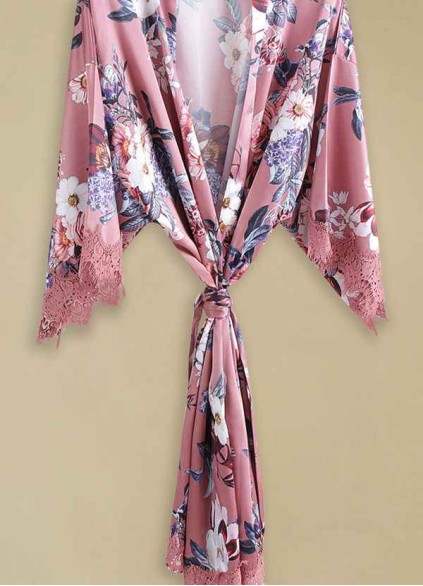Daisy Meadow Robe Daisy Meadow Robe