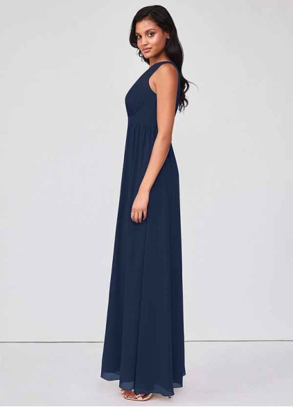 Blush Mark Magical Day Chiffon Maxi Dress Blush Mark Magical Day Chiffon Maxi Dress
