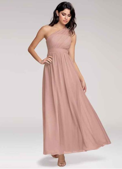 Blush Mark Magical Day Chiffon Maxi Dress Blush Mark Magical Day Chiffon Maxi Dress