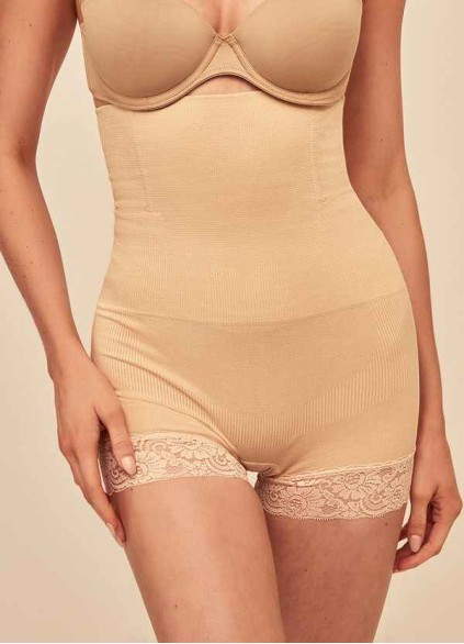 Underbust shaping shorts Underbust shaping shorts